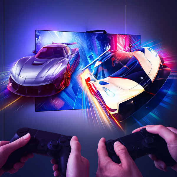 HyperGlow Sync – Smart LED TV Backlight System
