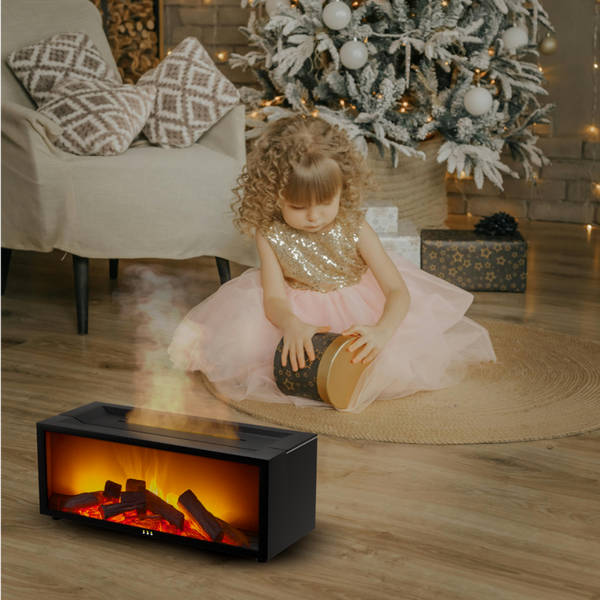 Flame Aroma Diffuser