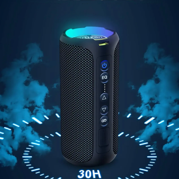 GlowBeat Waterproof Speaker