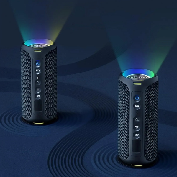 GlowBeat Waterproof Speaker