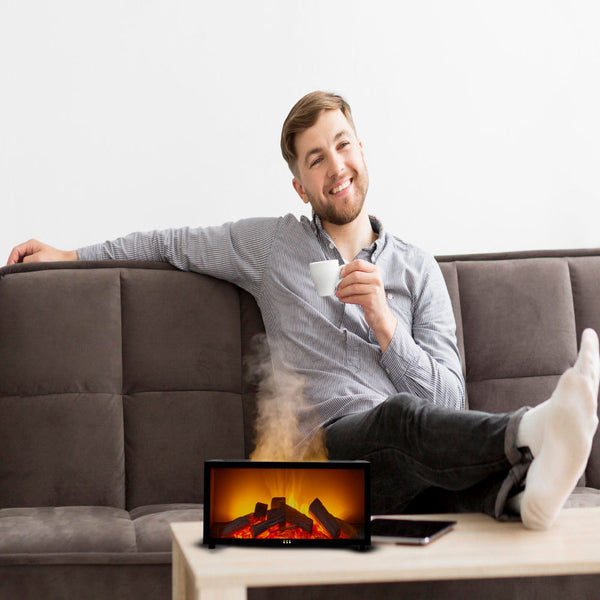 Flame Aroma Diffuser