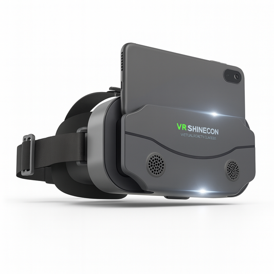 HyperView VR Glasses - Bluetooth Game Controller